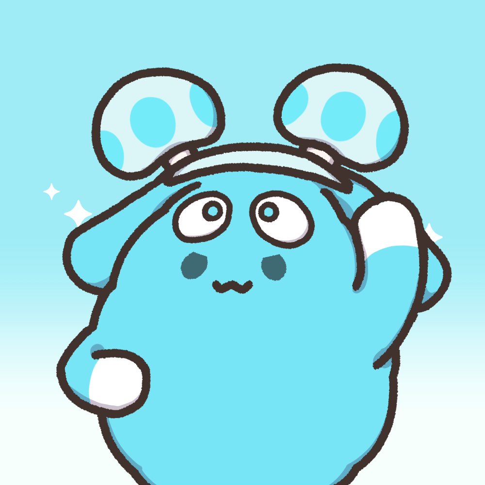 osusi0303 おさでいお誕生日おめでとう！！！🎉🍄🍄‍🟫✨