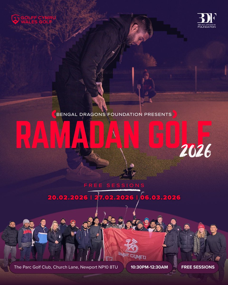 Wales Golf | Golff Cymru tweet media