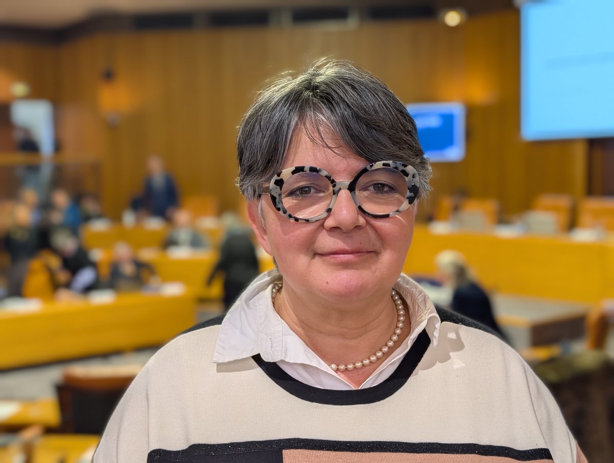 Groupe de la Gauche Sociale et Écologiste - CD50 tweet media