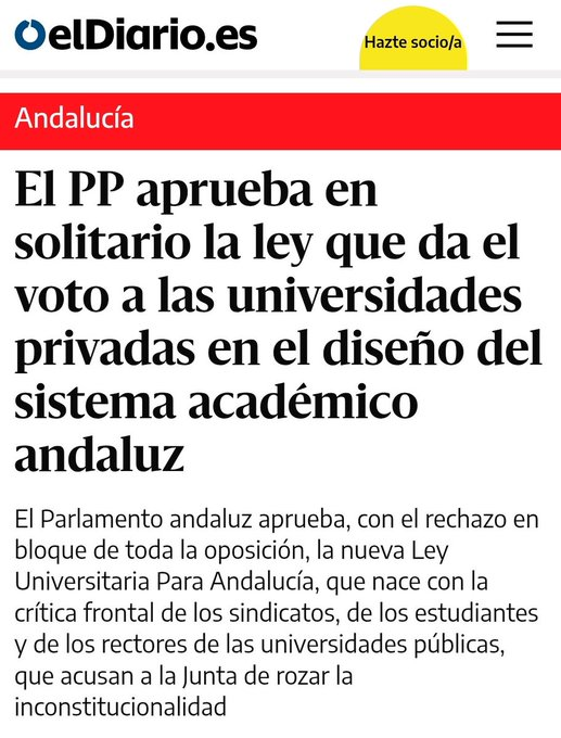 Esto es el PP, esto es el suavón de los cribados, el de la Diputación de Almería, el partido que aspira a gobernar España. Ea, a pensar!!!