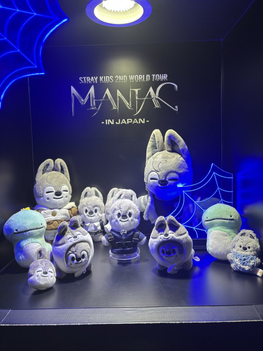 ウルフチャン一族🐺を ご紹介します