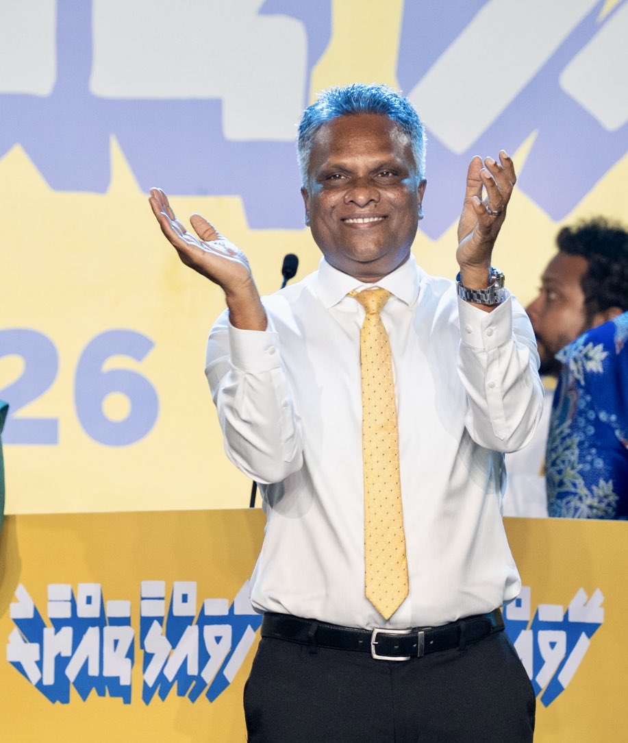 އާދަމް އާޒިމް މާލޭ ސިޓީ މޭޔަރުކަމާ ހަވާލުވީ 22 ޖެނުއަރީ 2024ގަ. މޭޔަރުކަމުގަ އަދި ވީ 2 އަހަރު.  5 އަހަރު މޭޔަރުކަން ކޮށްފި ކަމަށް ބައެއް މީހުންނަށް ހީވަނީ އެ ވަރަށް މާލޭގެ ކަންތަކާ އުޅުމުން ހެން ހީވަނީ. މާލޭގަ ދިރިއުޅޭ މީހުންނާ އަބަދުވެސް ބައްދަލުވެ، ގާތުން މަސައްކަތްކުރާތަން