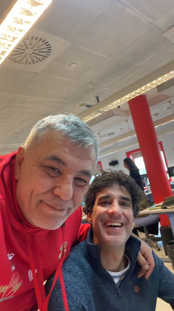 Jose Luis Poblador tweet media