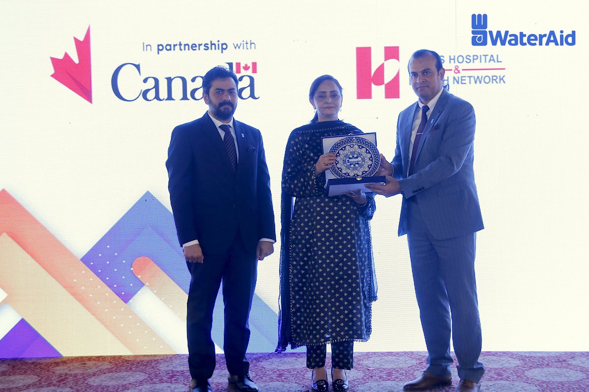 WaterAid Pakistan tweet media