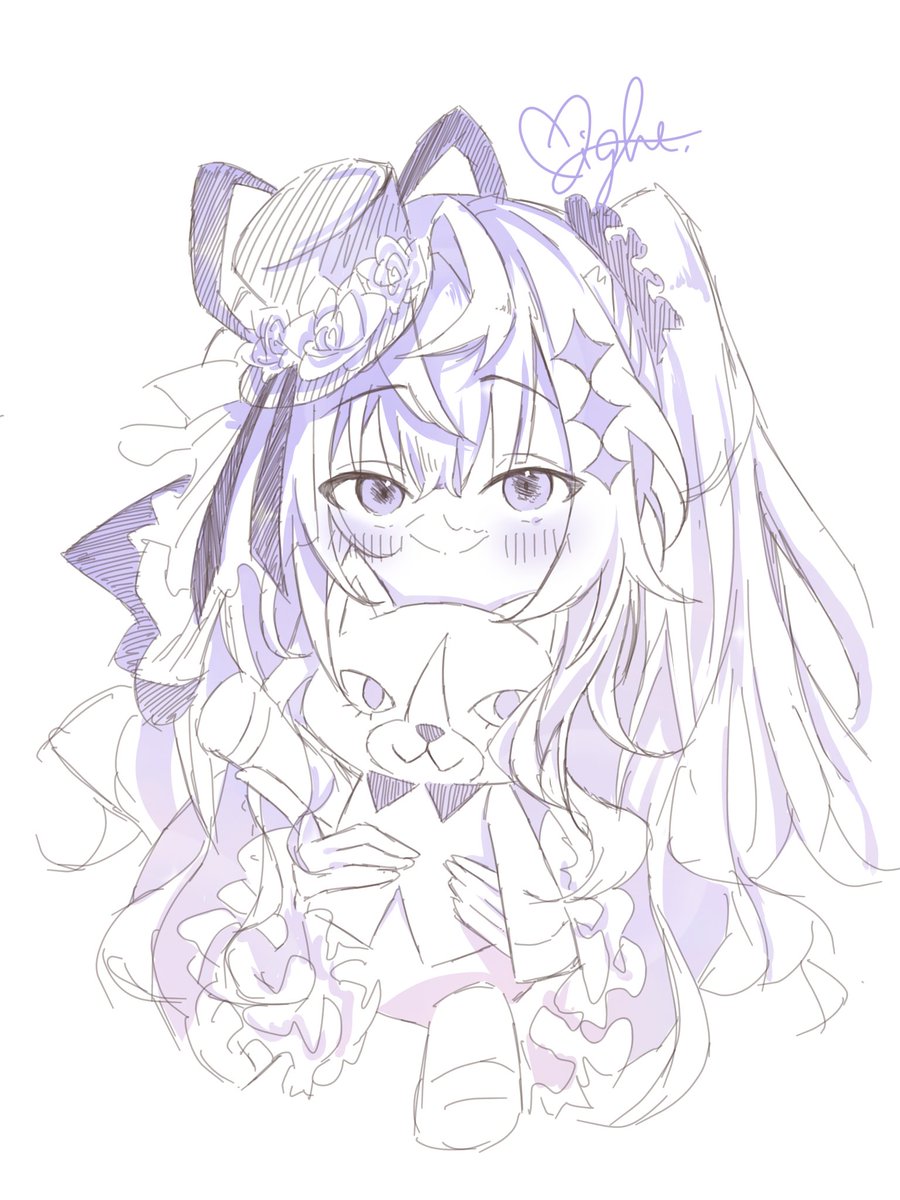 アシッドちゃん！！
ワンカラー色紙風でかわいいので見て〜👀✨️
#maimai_art