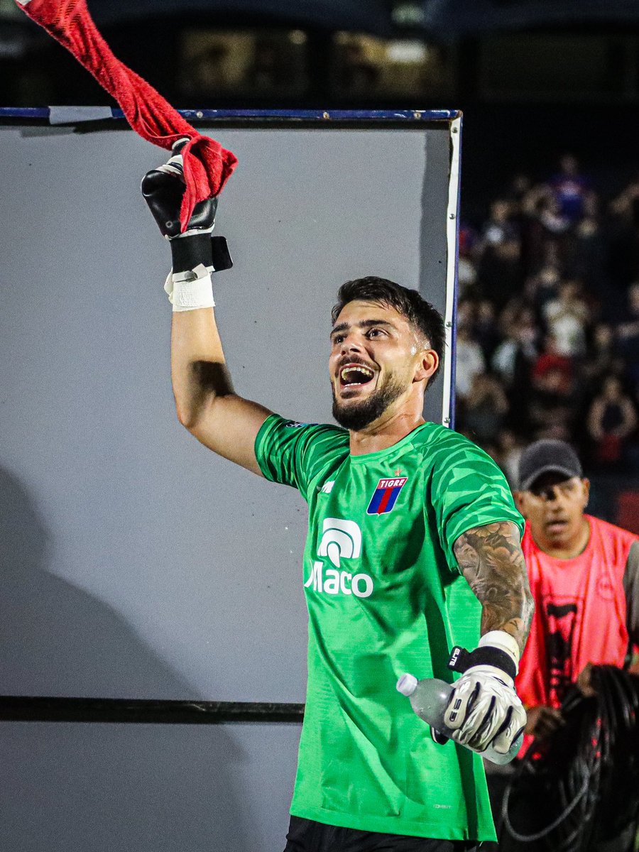 Club Atlético Tigre tweet media