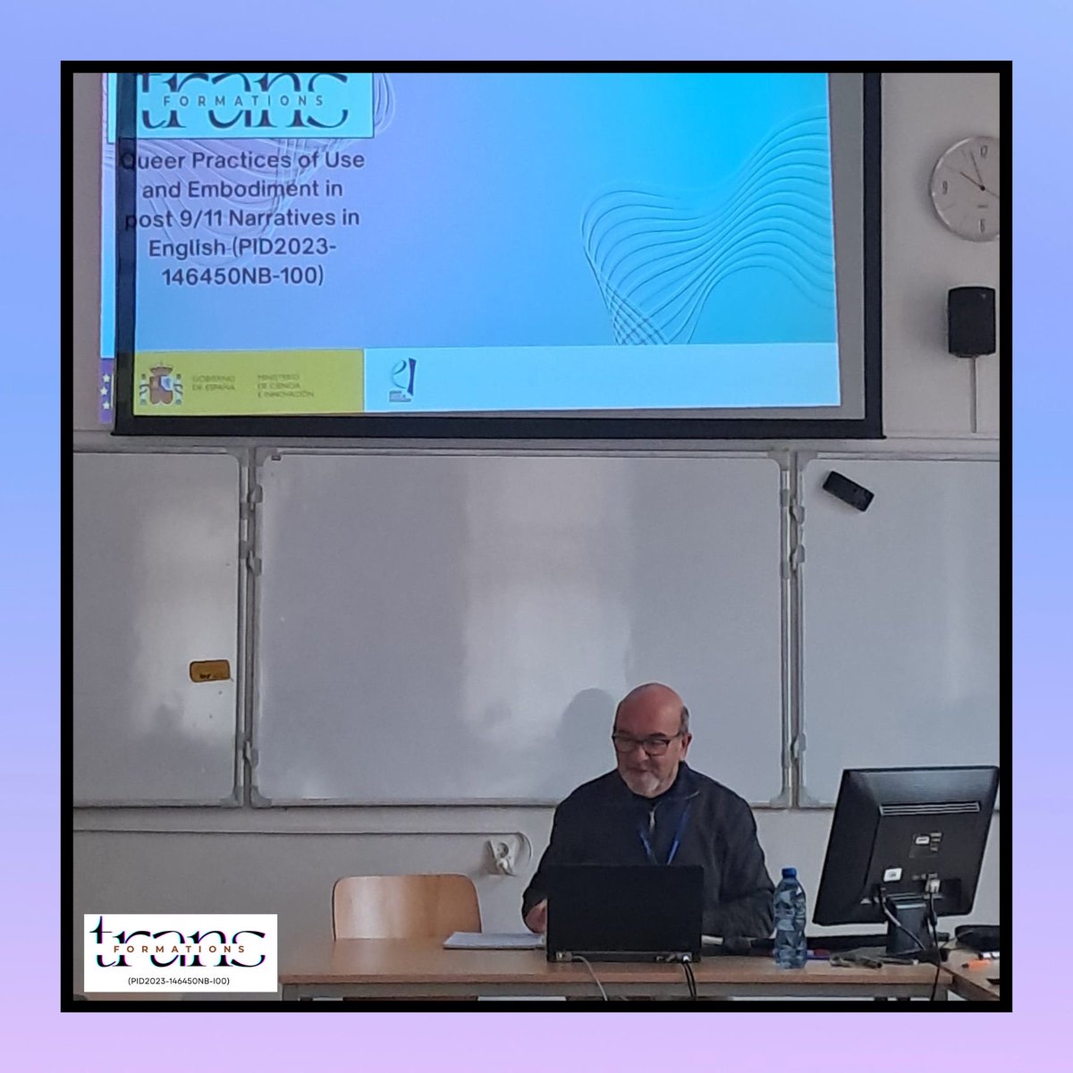 TRANS-FORMATIONS Project tweet media