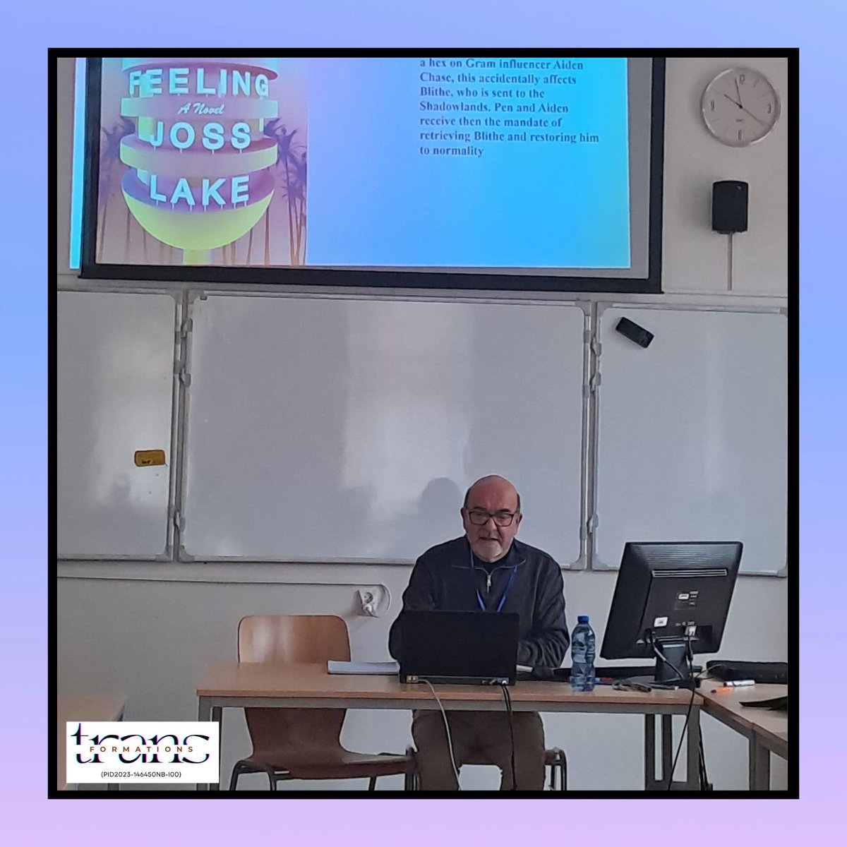 TRANS-FORMATIONS Project tweet media