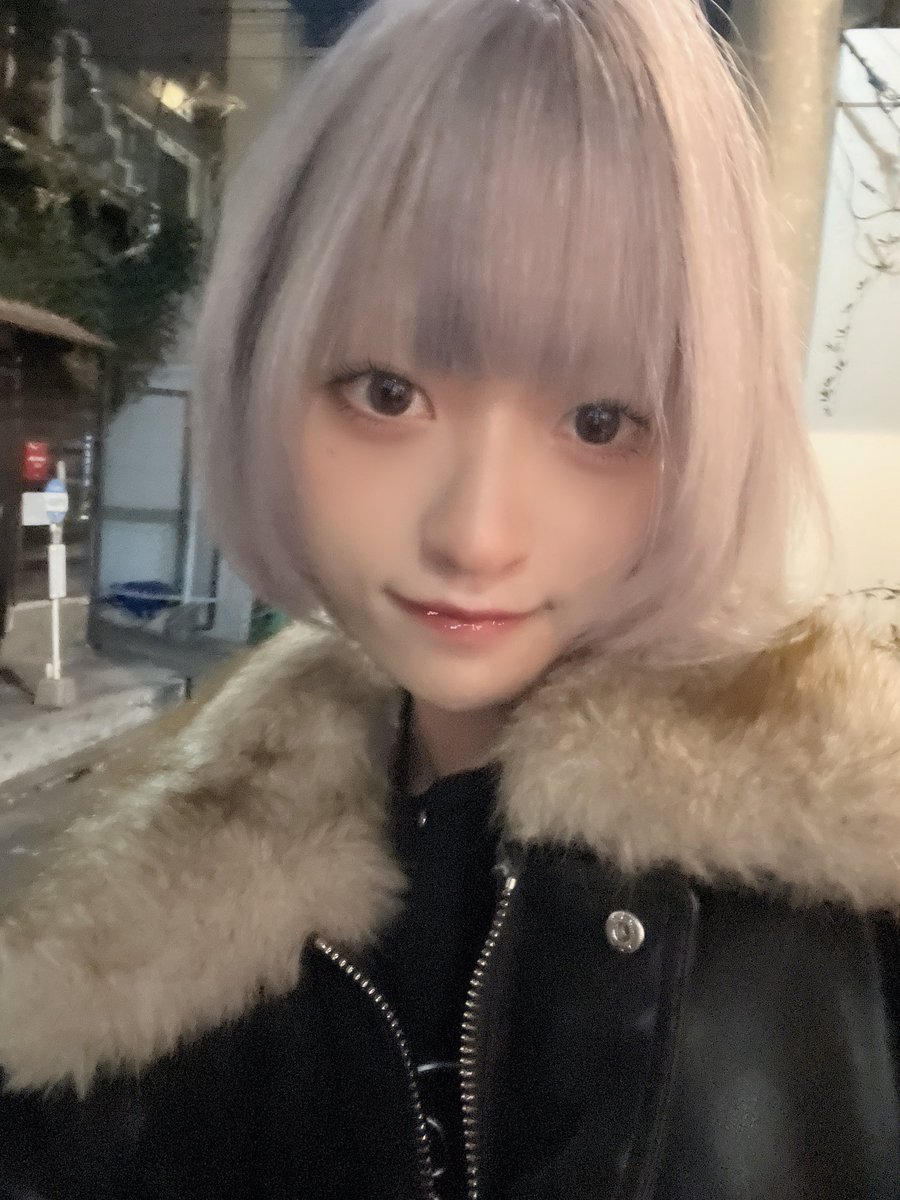 ctrl_lapis's tweet image. 髪染めた❕