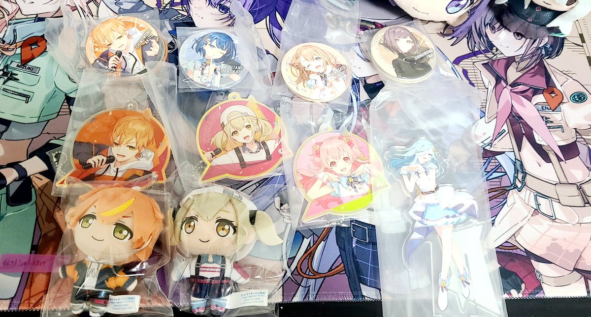 しらこ。 tweet media