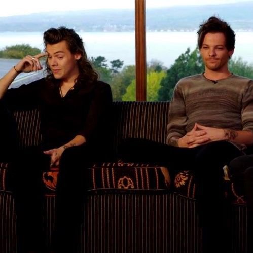 MysticCatcher12's tweet photo. “Harry, I’m gay!” 

“Yeah. Not so gay you don’t like women touching you at barricade.” https://t.co/MW97li3ISP