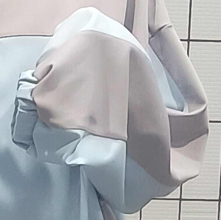 こうやって見てみると最大サイズでもまだ短いな