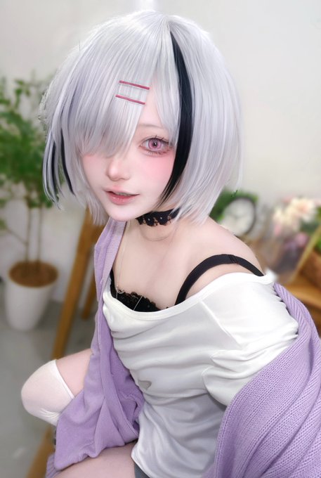 Twitterのコスプレ画像36