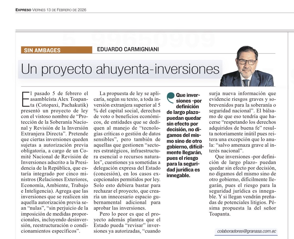 Eduardo Carmigniani tweet media