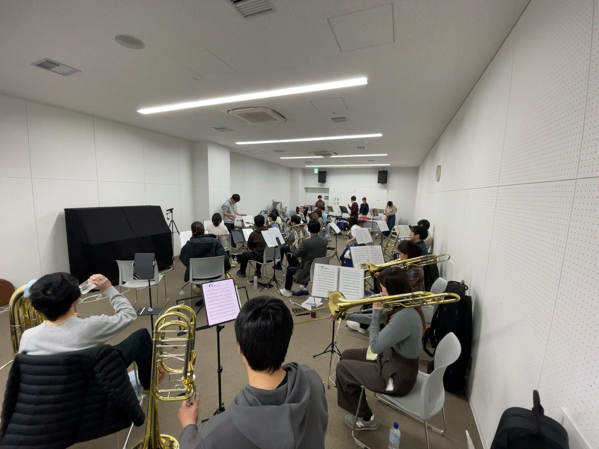 アークス吹奏楽団 tweet media