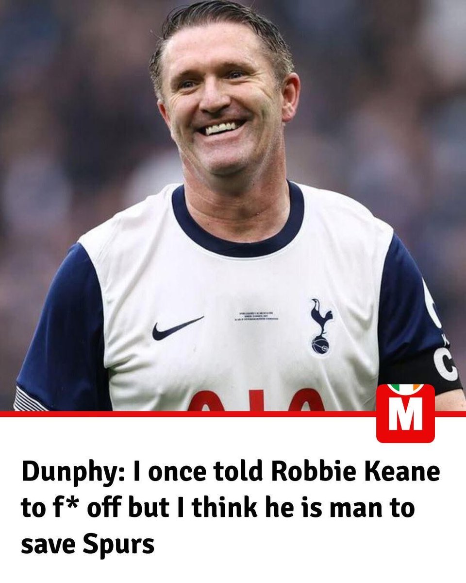 No Context Eamon Dunphy tweet media