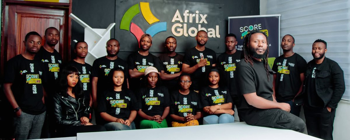 Afrix Global tweet media