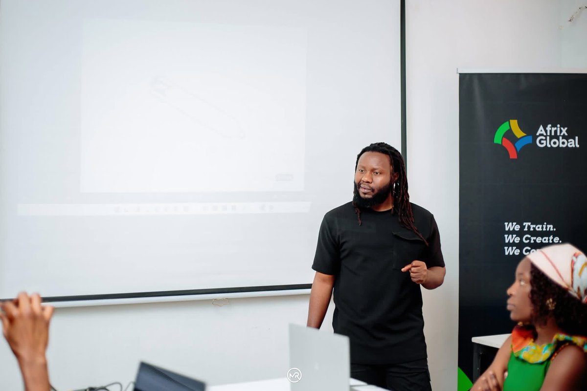 Afrix Global tweet media