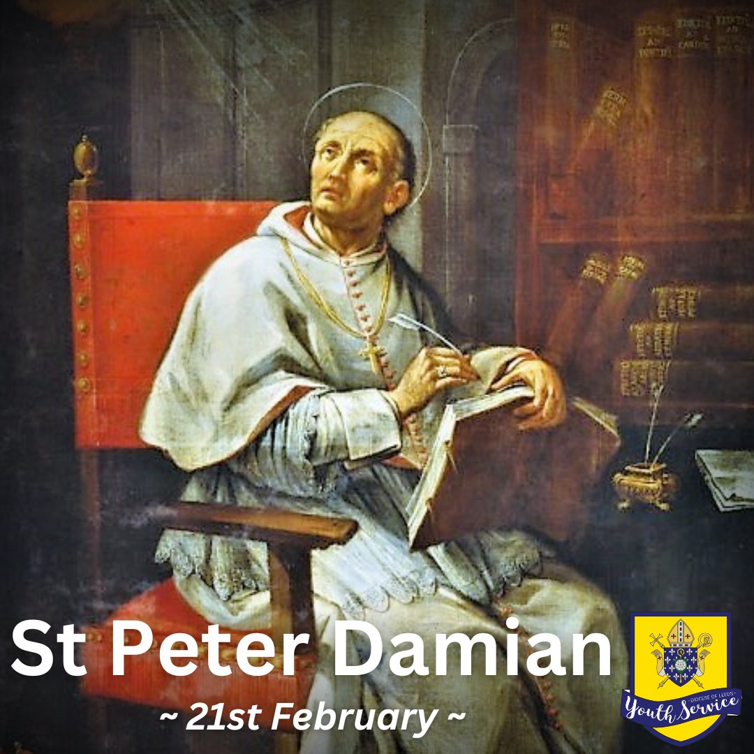 Leeds Diocesan Youth Service tweet media