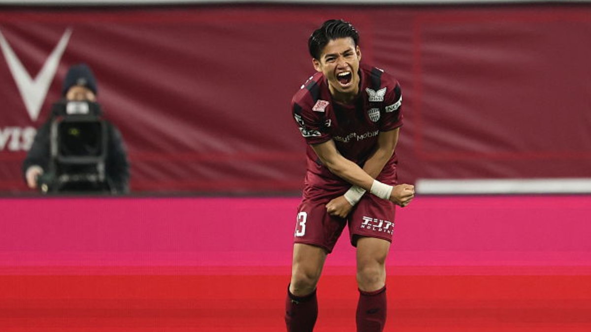 🔴神戸が今季初の勝ち点3🔥 酒井高徳が公式戦2試合連発となるスーパー