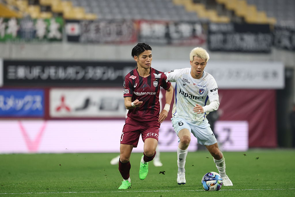 🔴神戸が今季初の勝ち点3🔥 酒井高徳が公式戦2試合連発となるスーパー