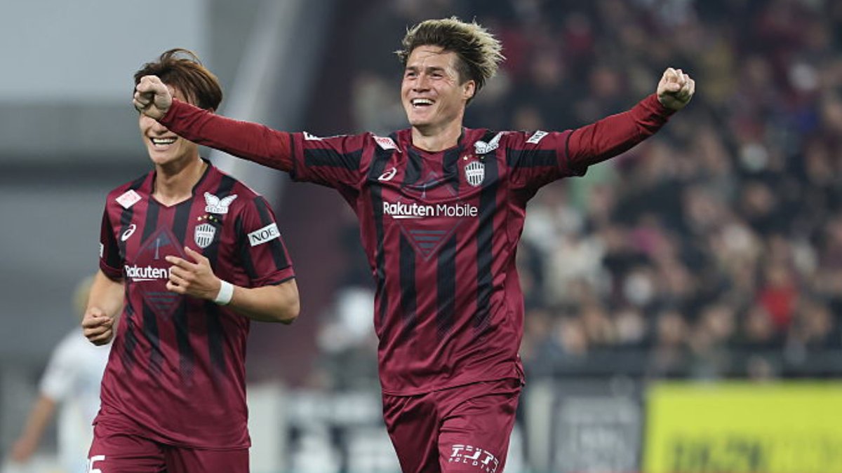 🔴神戸が今季初の勝ち点3🔥 酒井高徳が公式戦2試合連発となるスーパー