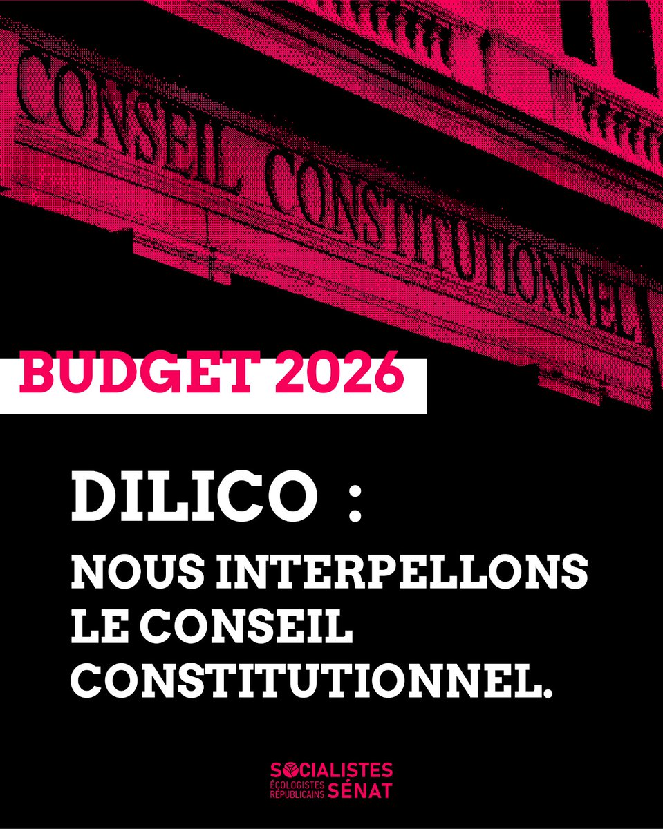 Sénatrices et sénateurs socialistes 🇪🇺 tweet media