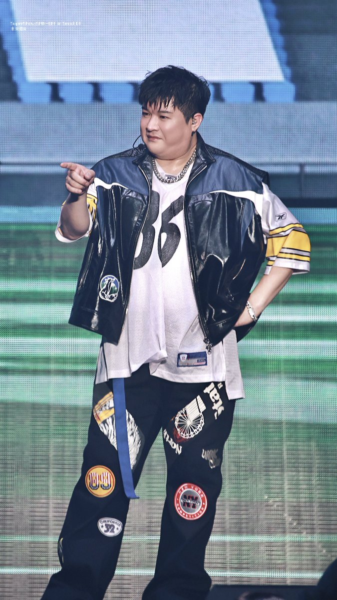imqqqii17's tweet photo. 元气童
#SpinOff_Halftime_in_Seoul_D1
#SSS_HALFTIME
#SUPERJUNIOR
#슈퍼주니어
#Shindong
#申东熙
#シンドン
#신동희 https://t.co/30zHP7Rx7K