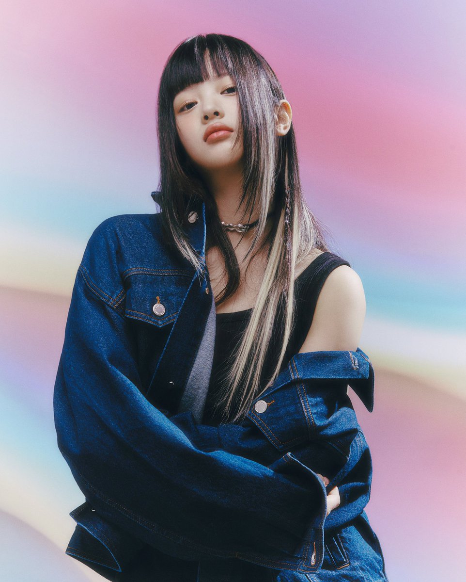 팜하니 얼굴 (@hanni_face) on Twitter photo 