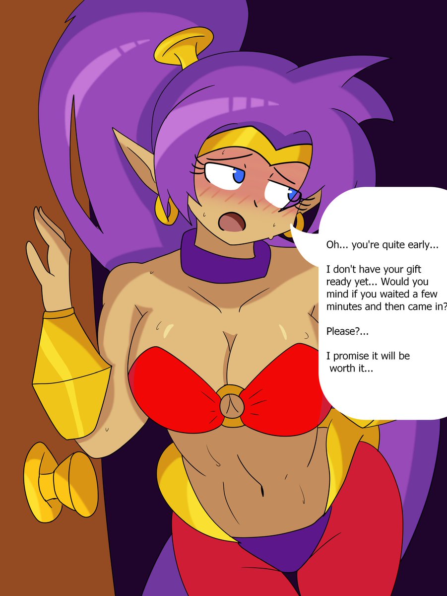 #Shantae #valentine remake part 1/3

#draw #fanart #rkgk #waifu #artmoots #digitalart #art #commisionopen #comisionesabiertas #sketch #シャンティ