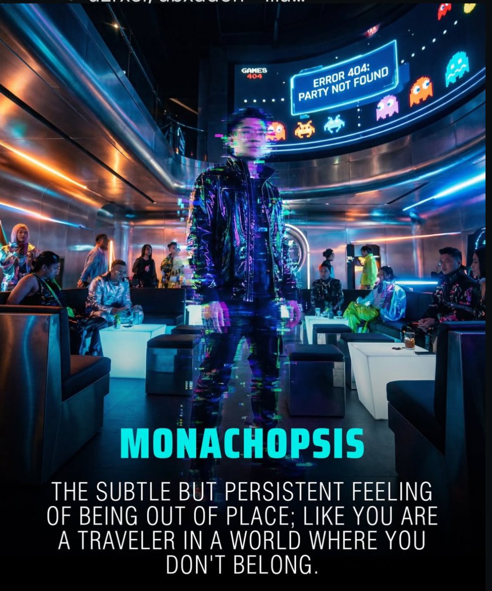 Anybody else like this, or is it just me? Be kind of appropriate if it was just me...