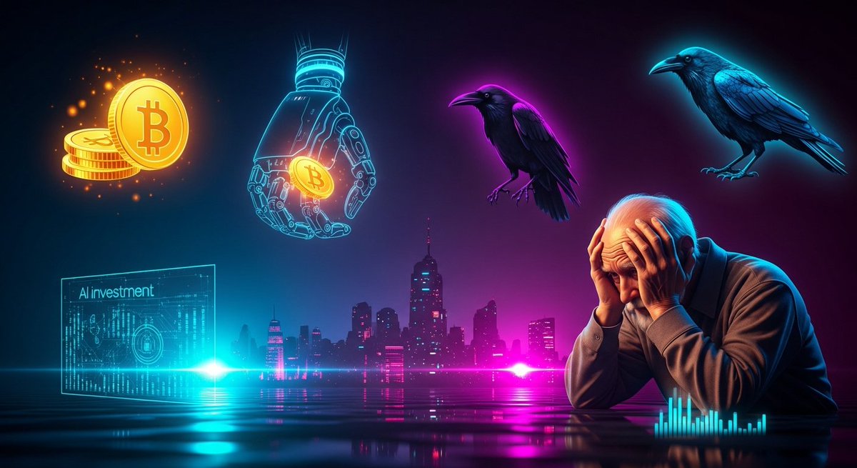 block3333kr's tweet image. 이것 모르면 노후 파산이다.
세상은 이미 변했다.
돈의 흐름이 인간의 손을 떠나 숫자로 움직인다.
아직도 차트 쪼가리 보며 감으로 투자하나.
그건 투자가 아니라 자살 행위다.

1. AI의 압도적인 정보 처리 속도를 모른다
기계는 전 세계 데이터를 0.1초 만에 분석해서 매매를 끝낸다.
너는 뉴스를…