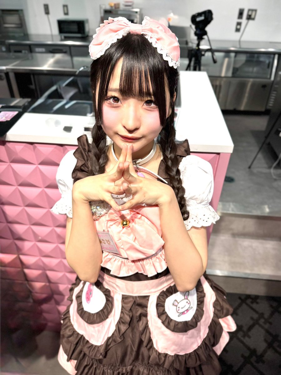 ゼロキョリハーツ #猫乃みこ @ZKH_miko 2026年2月13日(金) 📍aiDolce