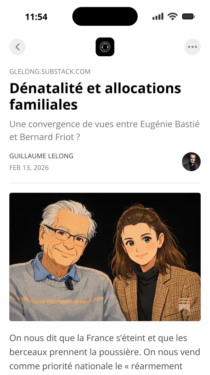 Guillaume Lelong tweet media