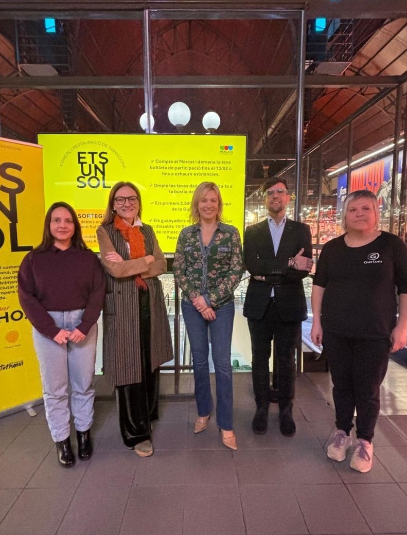 Comerç, artesania i moda tweet media