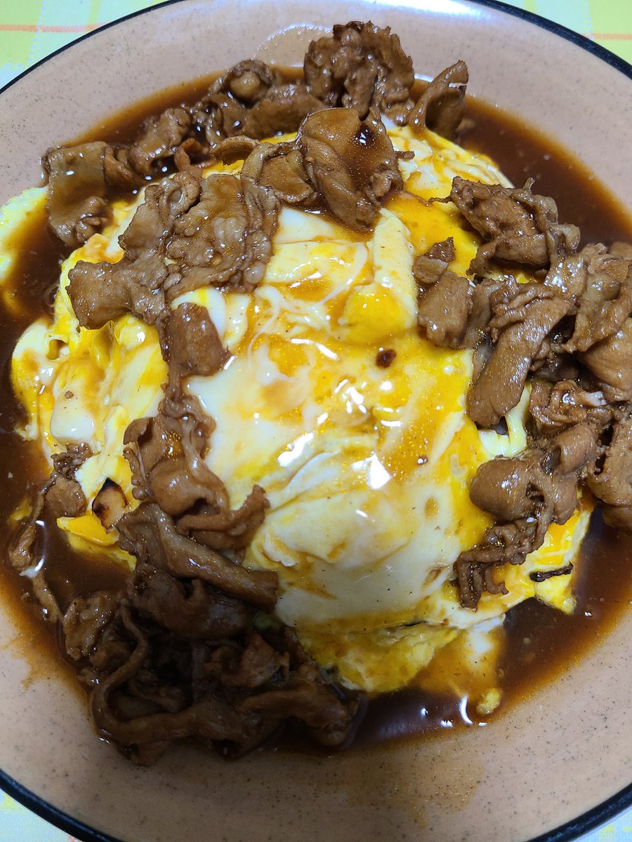 今日のふれごはん🍀
実はカレーより
ハヤシ派❤︎