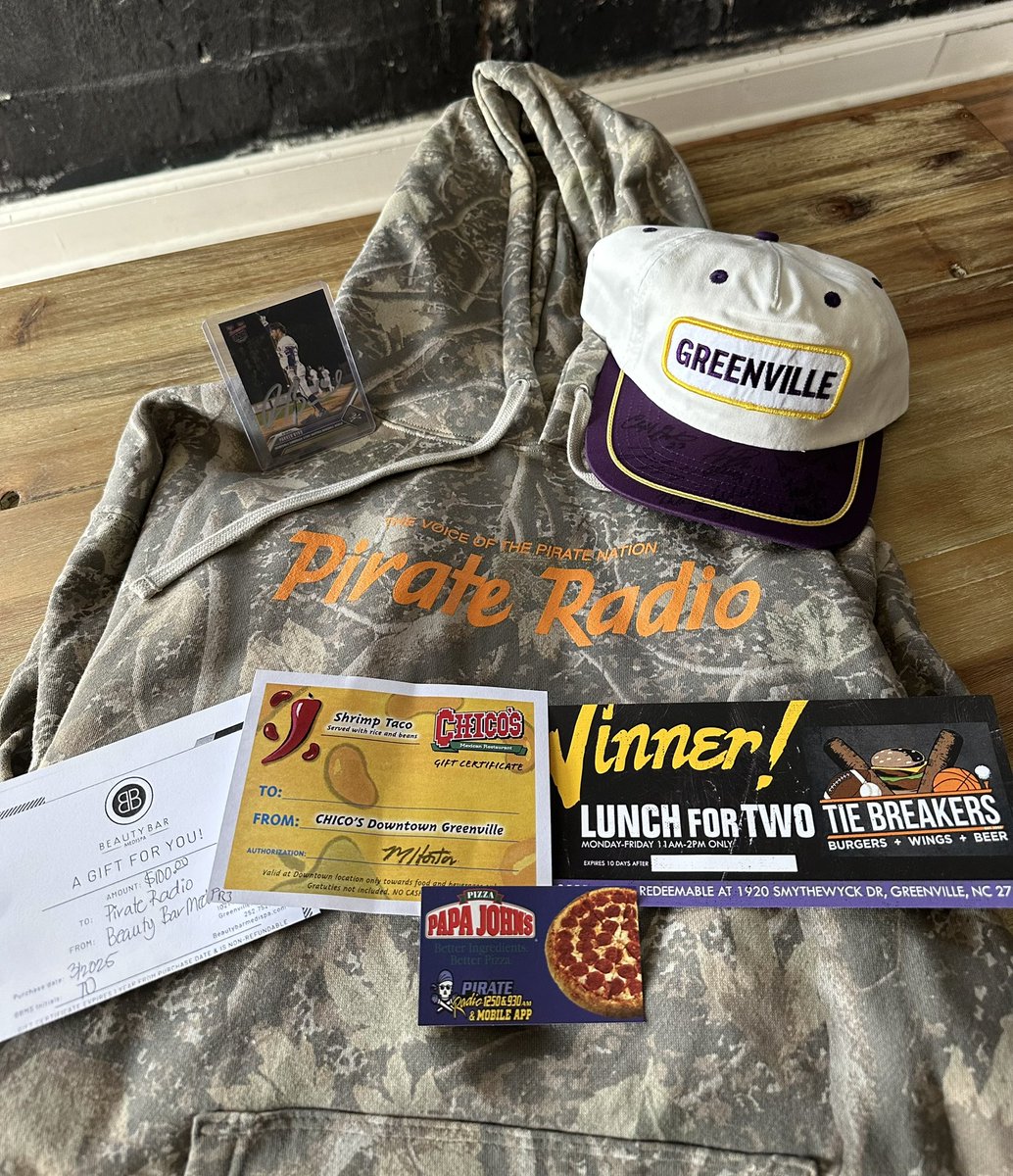 Pirate Radio ☠️ tweet media