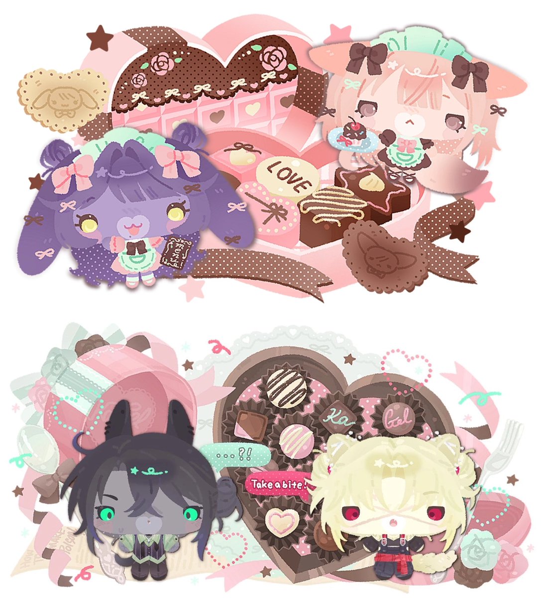 호박씨 tweet media