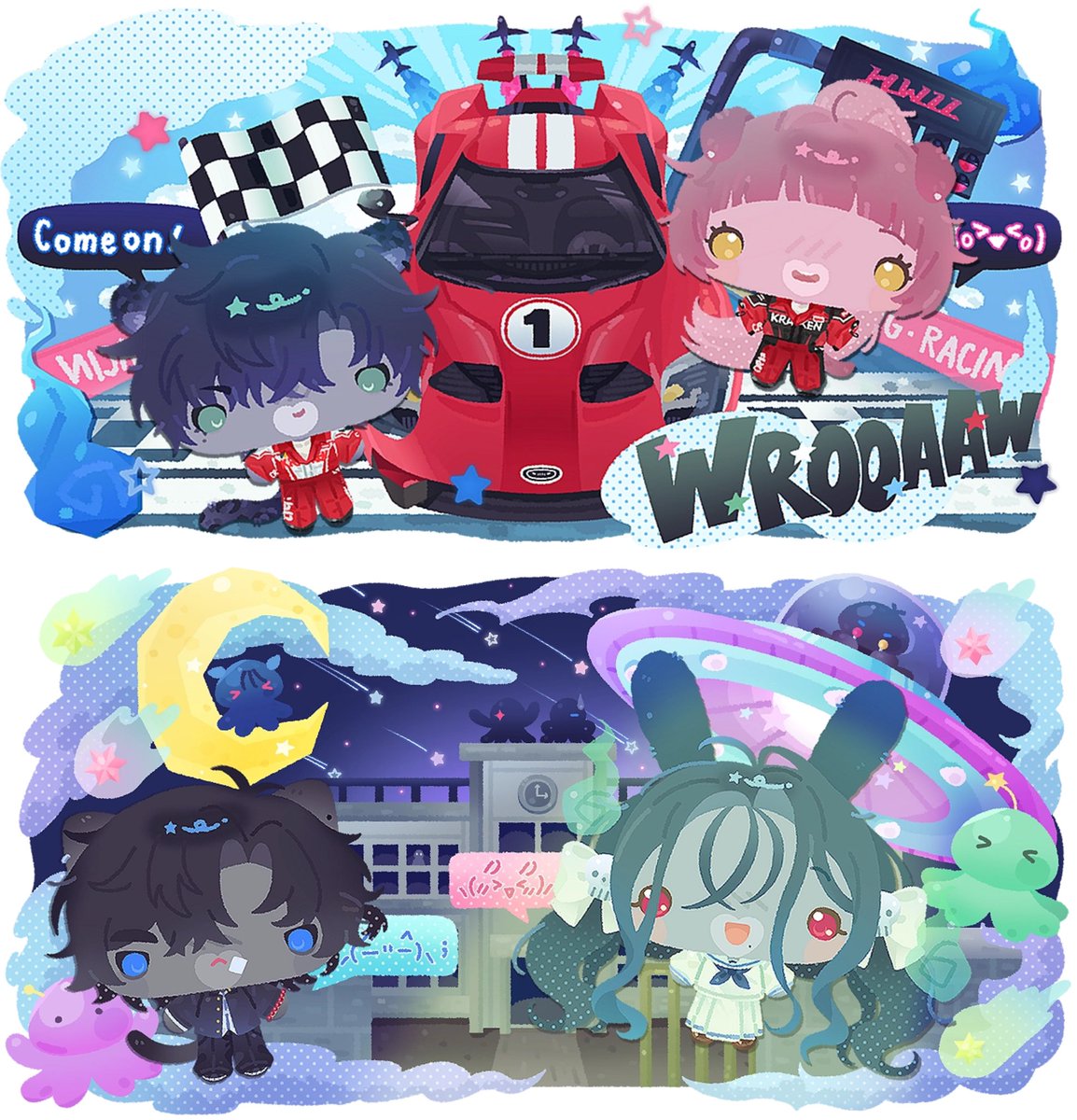 호박씨 tweet media