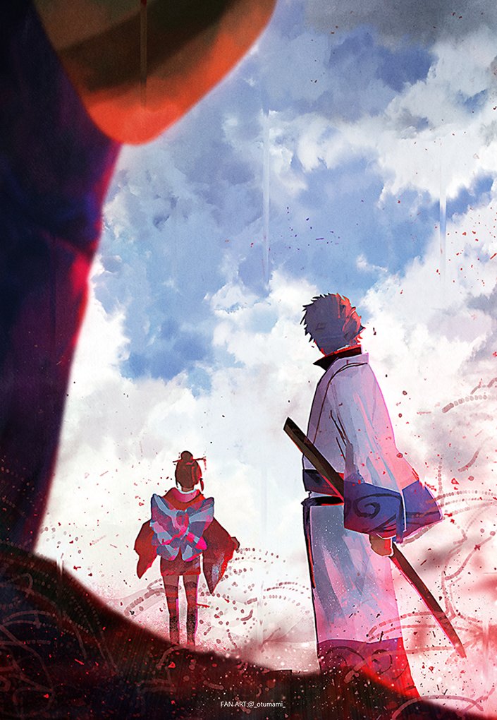 『#新劇場版銀魂 -吉原大炎上-』にてカラースクリプトを主に担当させていただきました🔥☺️🔥
関係者の皆様...アニメスタッフさん達のおかげで素晴らしいクオリティになっております...！！！劇場でぜひ！何度も！！！見てほしいです😭🙏
よろしくお願いいたします🌈🌤️🌈#gintama