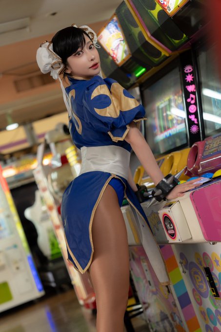 Twitterのコスプレ画像28