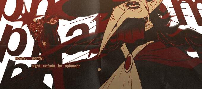 ⁫　⁫　⁫*⁫　⁫ 𝘁𝗵𝗲⁫　⁫　𝕻𝗛𝗔𝗡𝗧𝗢𝗠⁫ᅟᅟᅟ .͟. tweet media