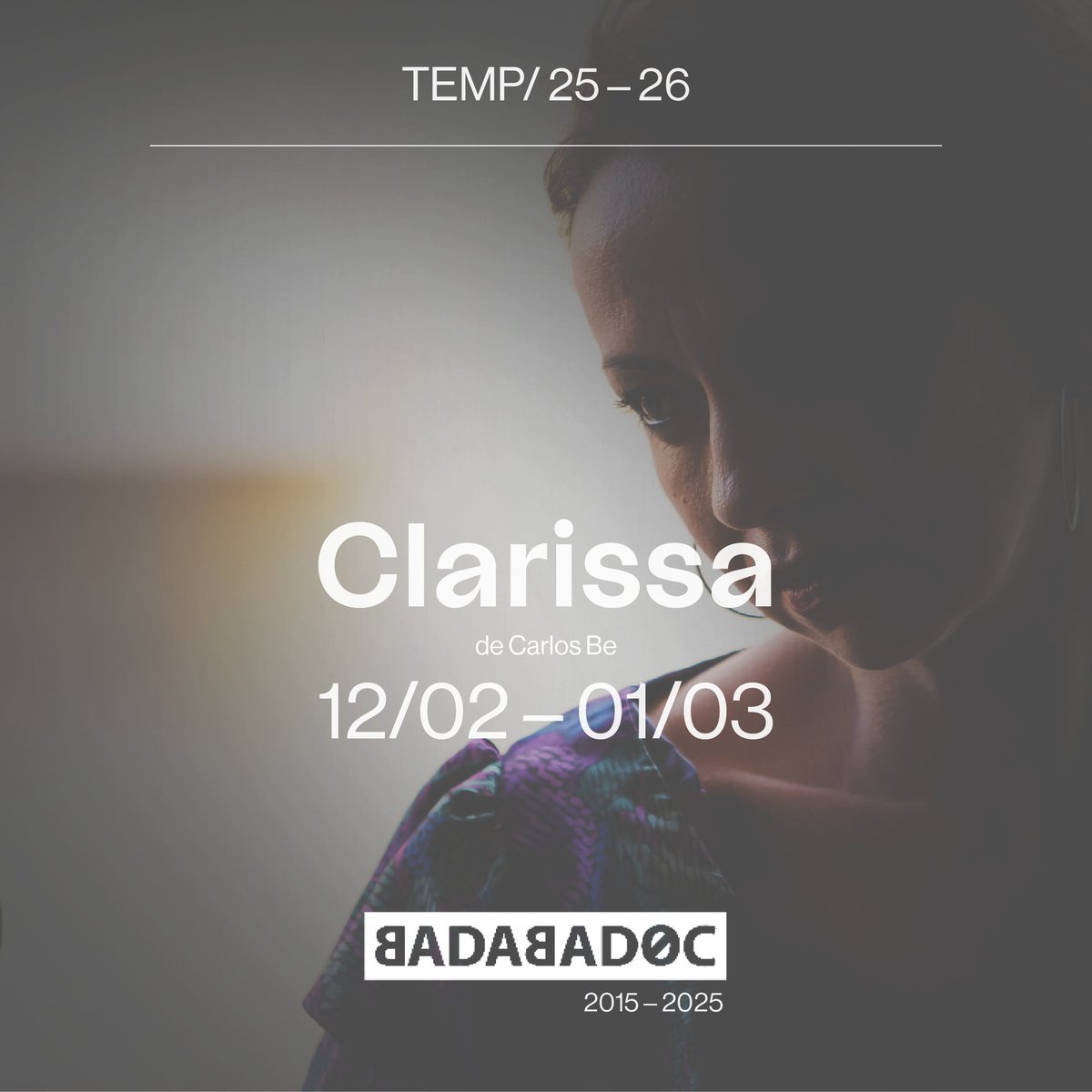 Temps d'espectacle tweet media