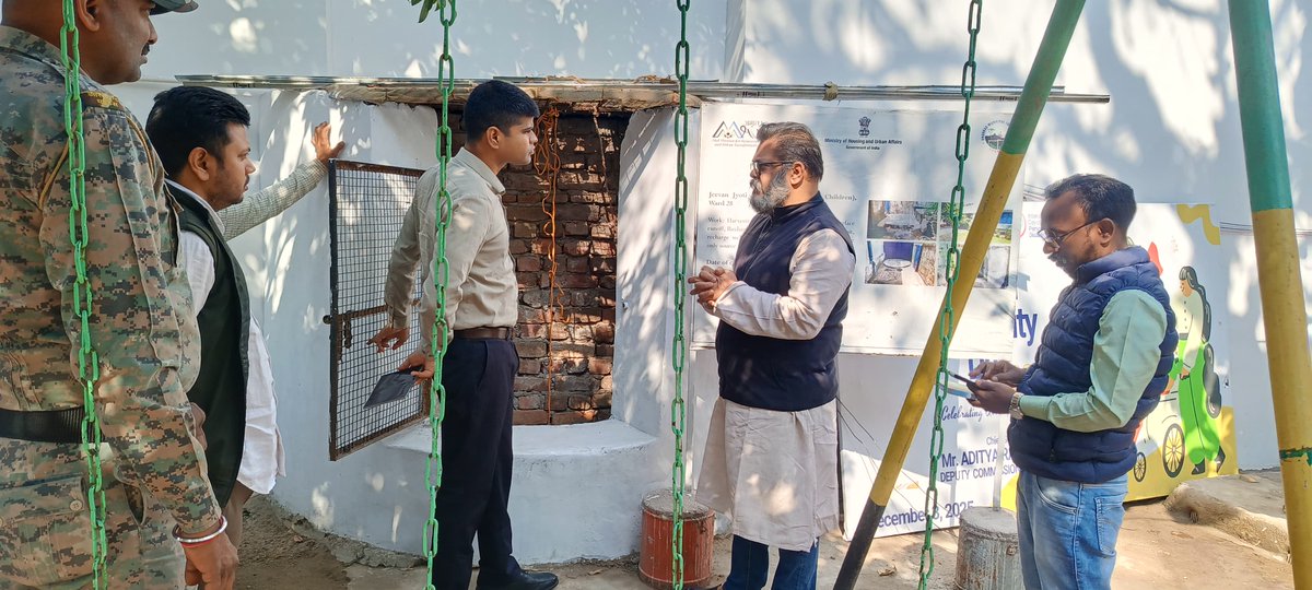 Megh Pyne Abhiyan tweet media