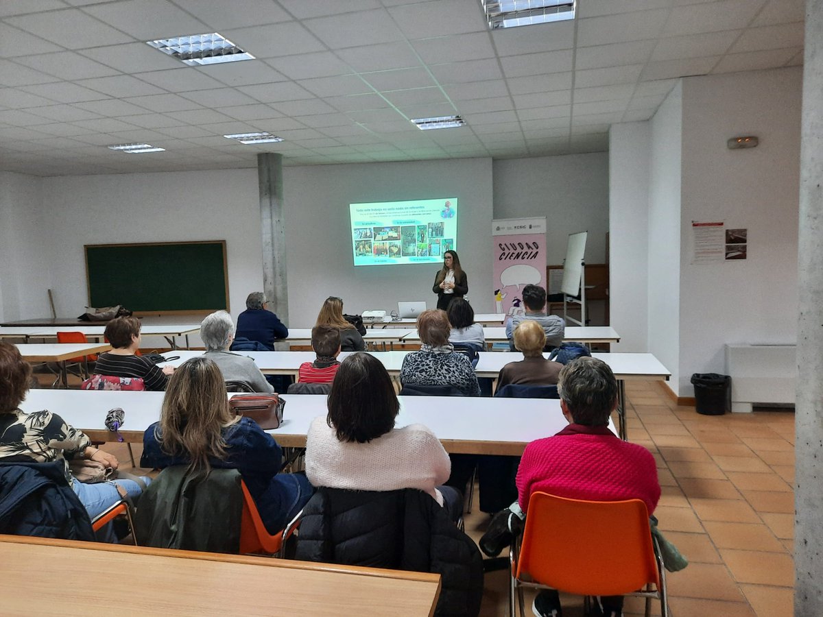 Ciudad Ciencia tweet media