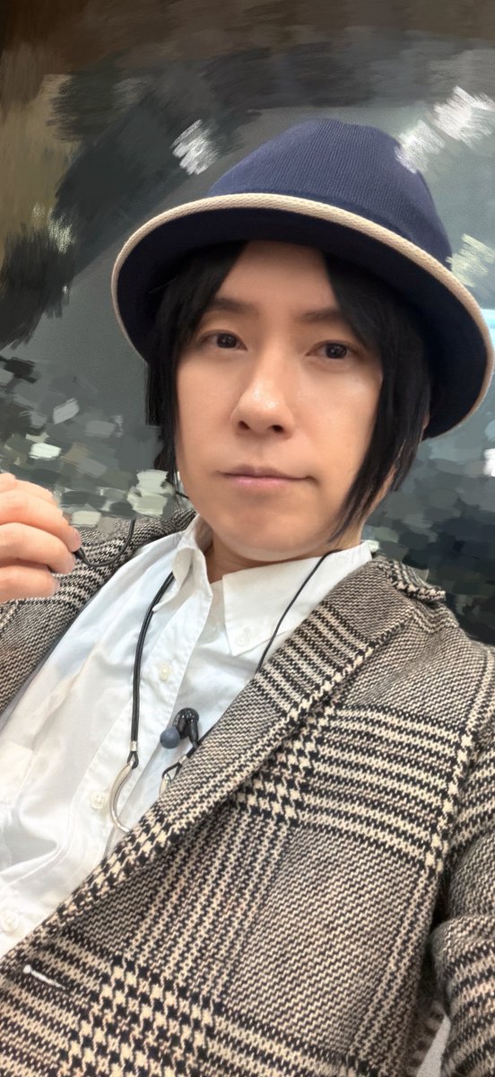 リハした！🗣️🎙️