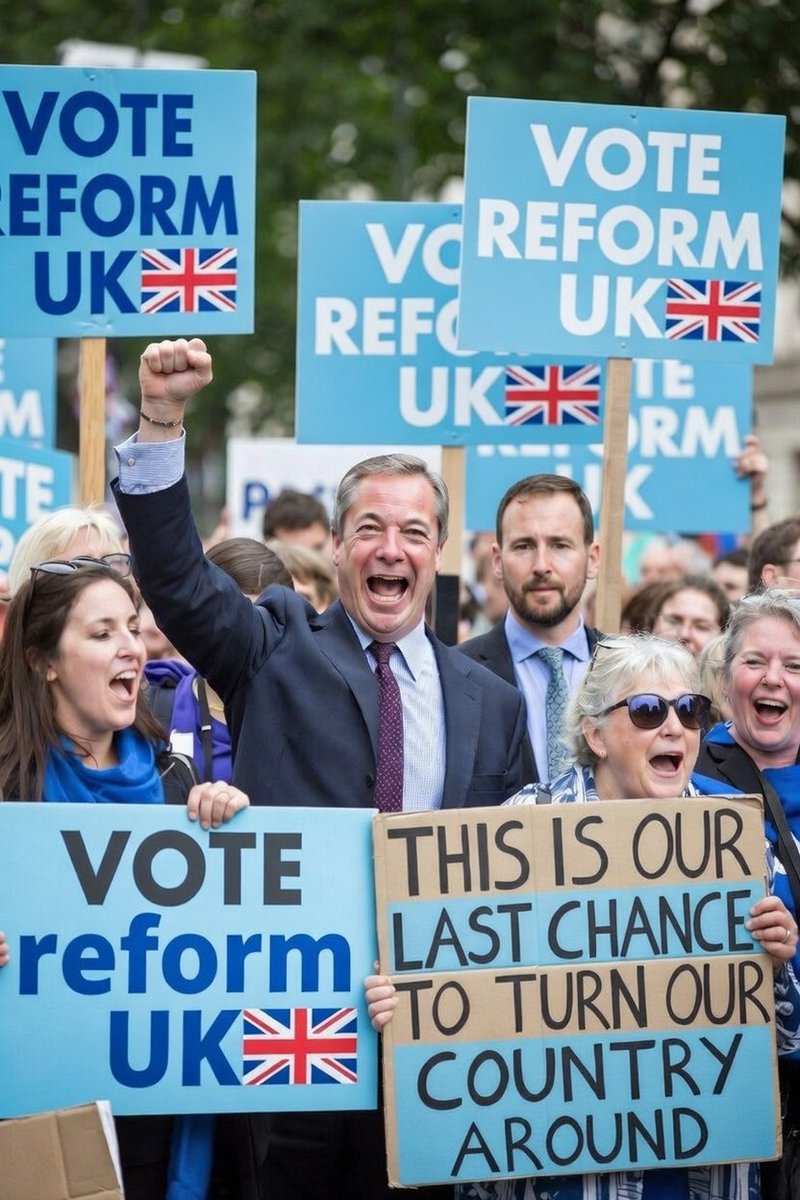 I believe as a nation this our last and final chance to turn it around before it’s too late….