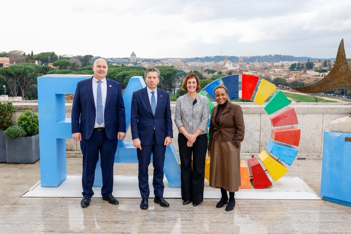 Joyce Msuya tweet media