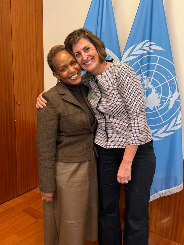 Joyce Msuya tweet media