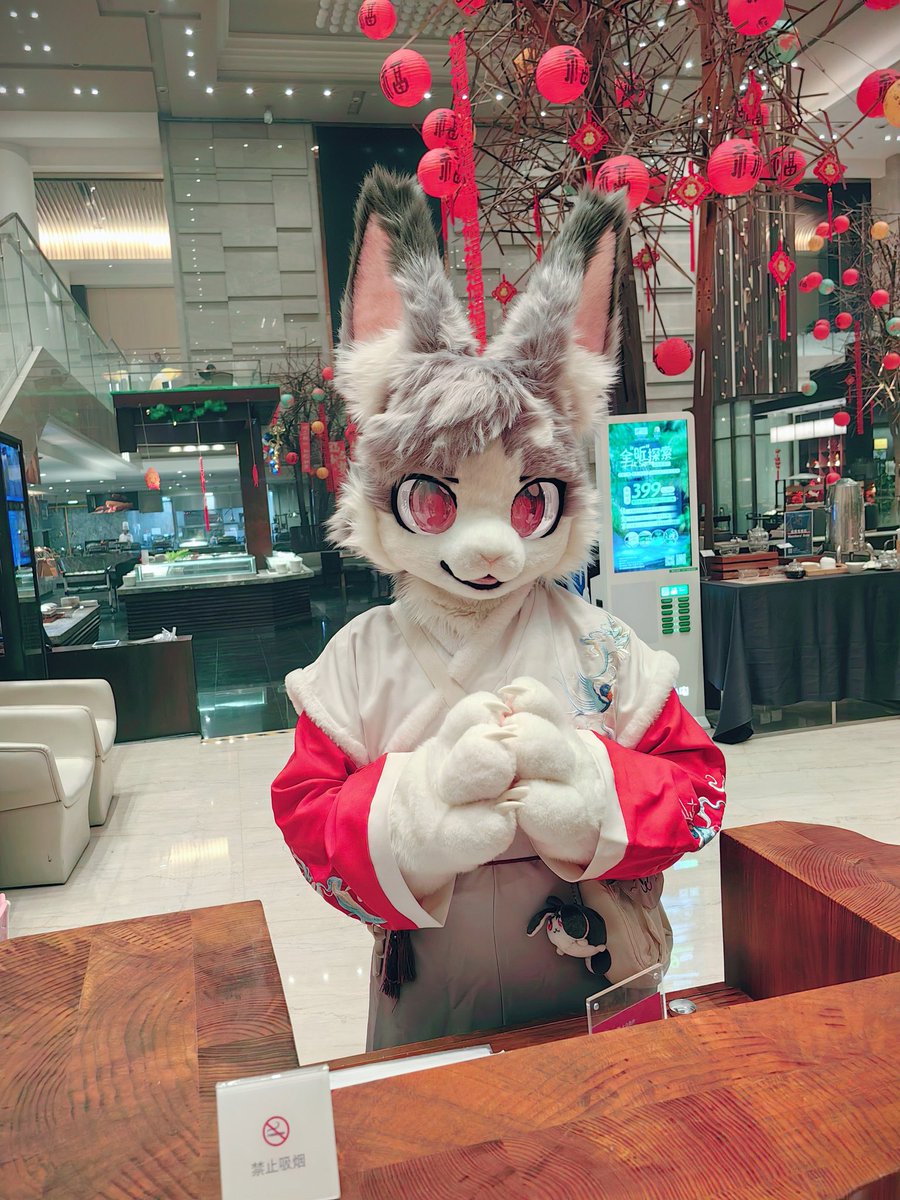 兔子萌胧 tweet media